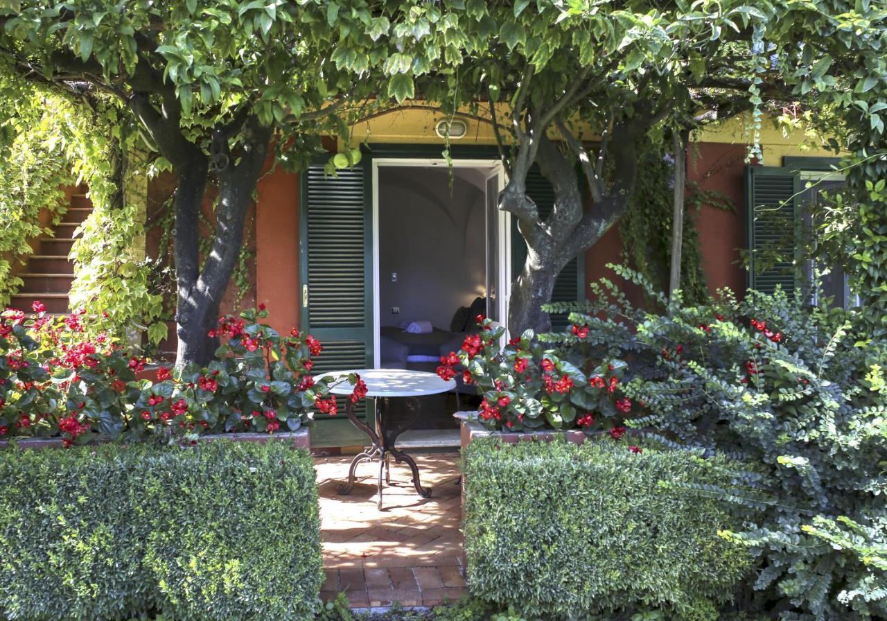 Double Room Patio