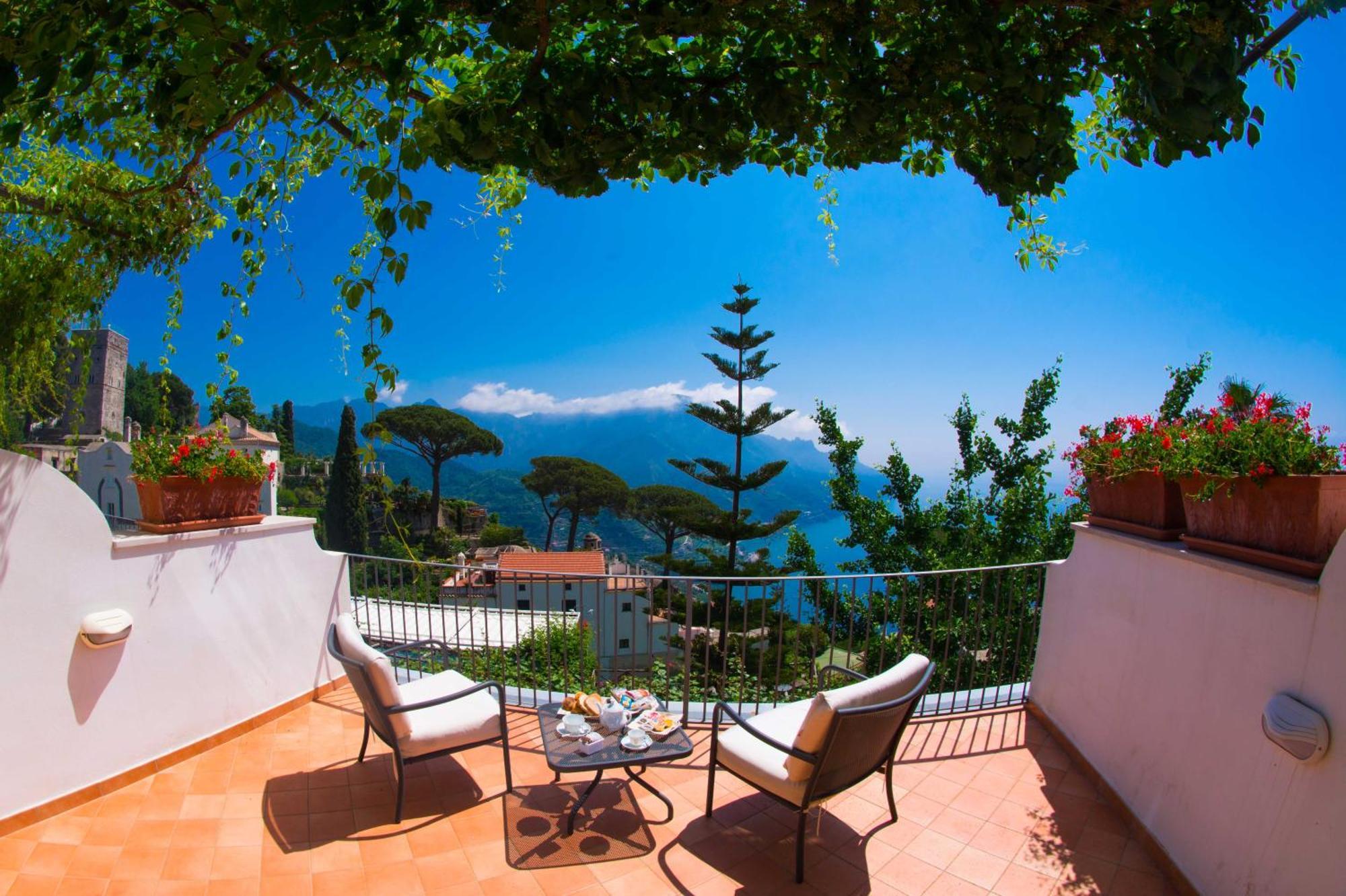 Junior Suite Sea View