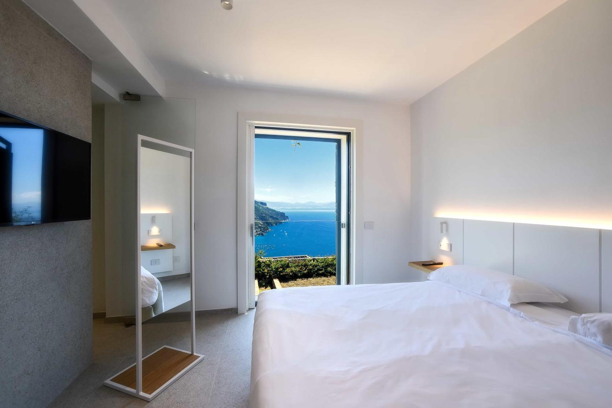 Camera Executive con Vista Mare