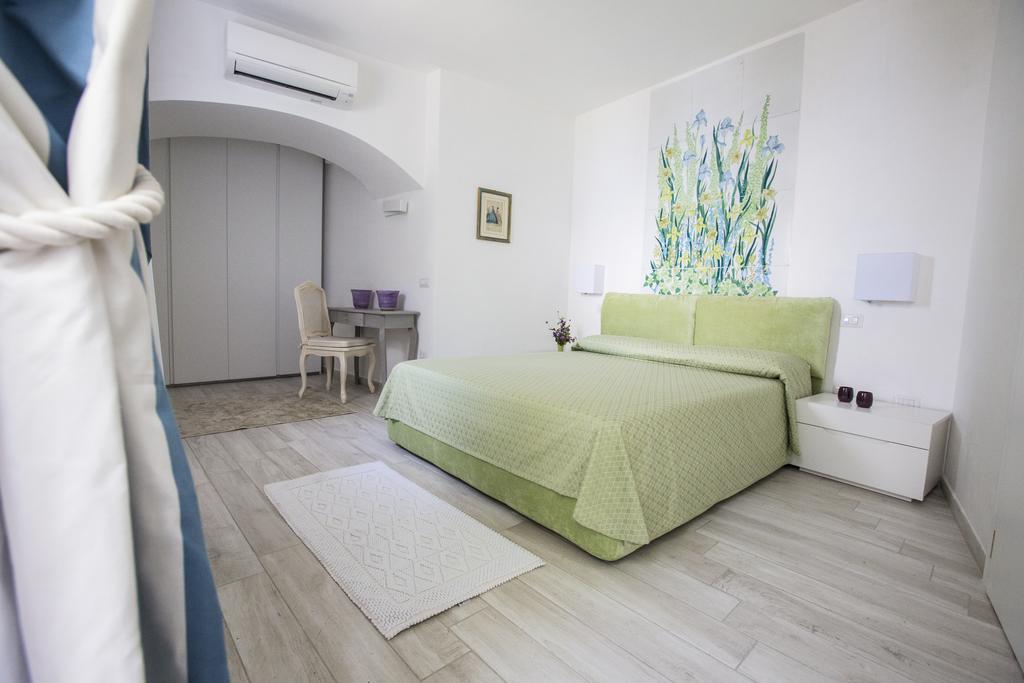 Junior Suite Terrace Sea View