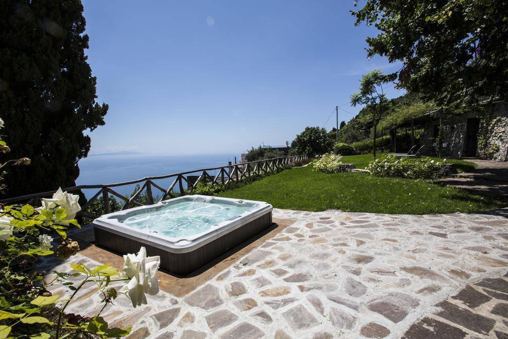 Cottage Sea View Jacuzzi